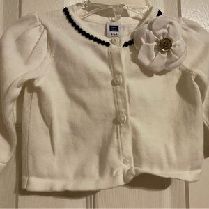 Janie and Jack Cardigan